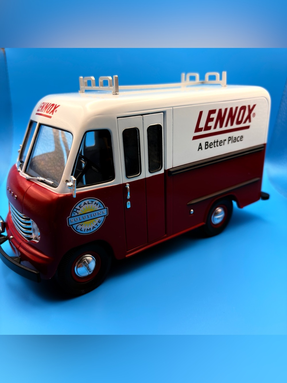 Cast Service  Van replica toy van